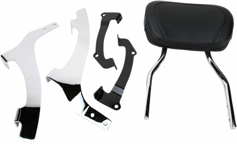 Sissy Bar Round Std Vt13Cr