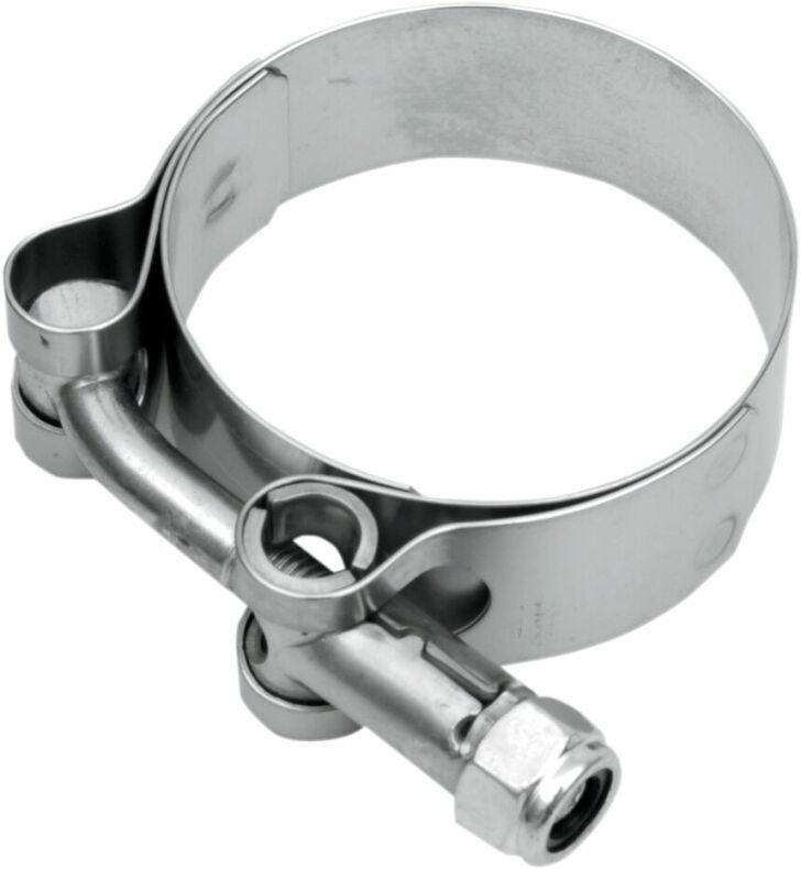 T-Bolt Clamp Stainless 1.25"