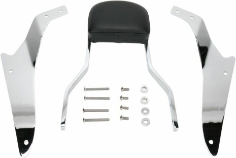 Sissy Bar Short Vlx600