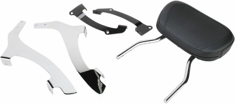 Sissy Bar Round Shrt Vt13Cr