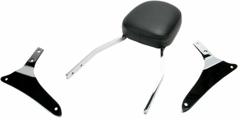 Sissy Bar Std Vn1700 Cl