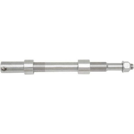 Axle Fr 08-17 Fxdf/Fld Ch