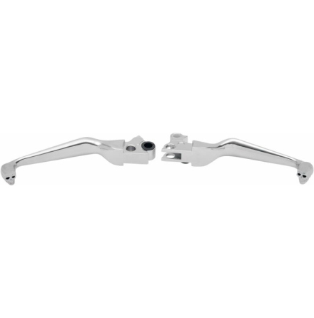 Levers Skull 96-17 Bt Chrome