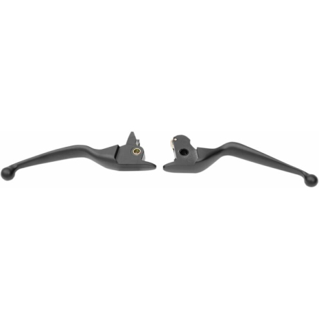 Levers Hand Blk 14-16 Flt Matte Black