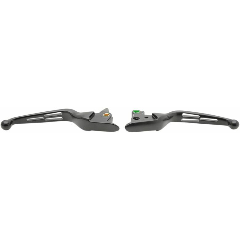 Levers Slot St 15-22 Black