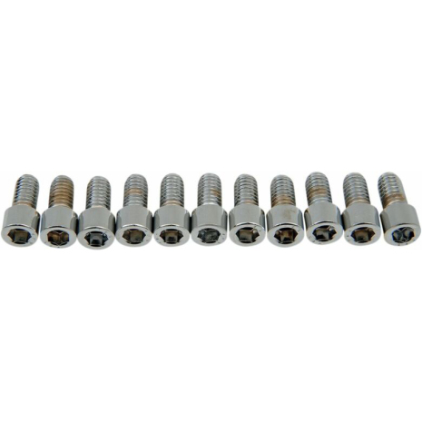 Socket-Head Bolt 5/16-18X0.625 Smooth Chrome