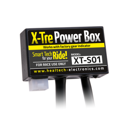 X-TRE POWER BOX (Suzuki XT-S01)