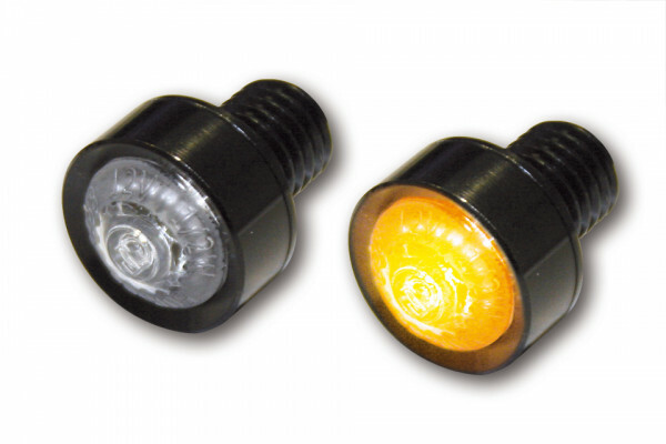 Blinkers Highsider LED "Mono" Svart