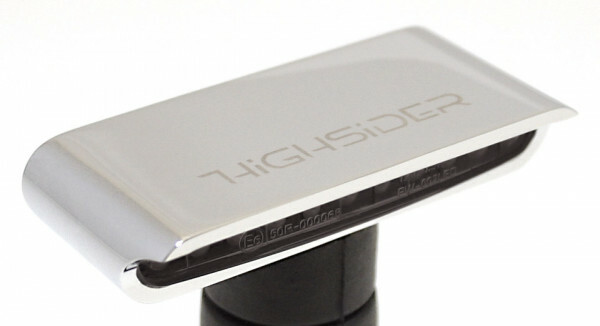 Blinkers Highsider LED "Stripe" Vit