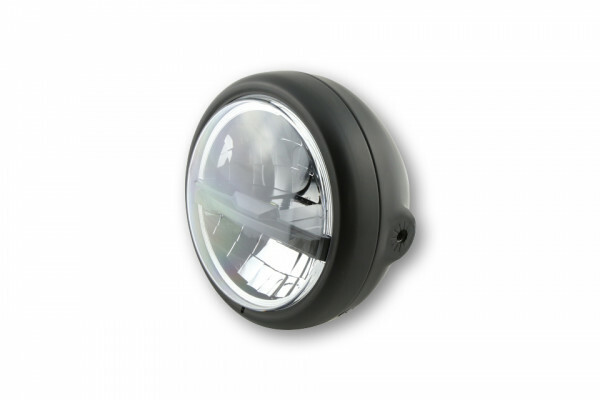 Strlkastare LED Highsider "Pecos Type 5" Svart