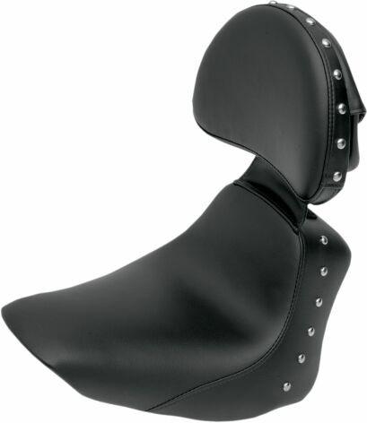 Sadel Heels Down Stud Br Flstc