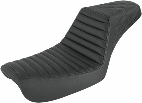 Sadel Step Up Blk Fxd 04-05