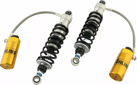 Sttdmpare Shocks Stx36 - 337,5 mm (+0/-10 mm)