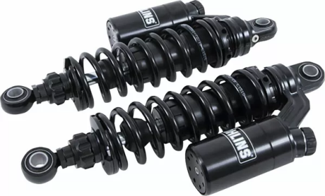 Sttdmpare Shocks Stx36 Blackline 336 mm (+10 mm)