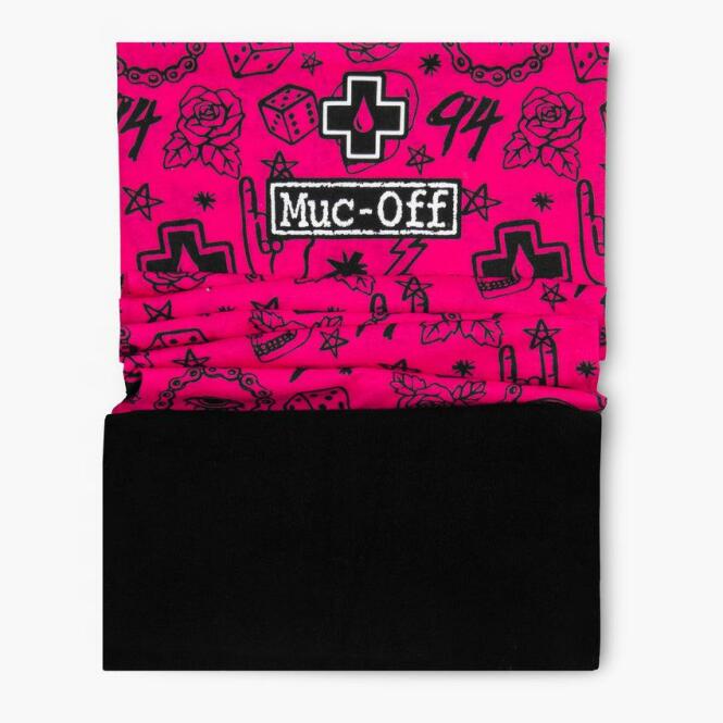 Muc-Off Winter Neck Gaiter - PUNK PINK