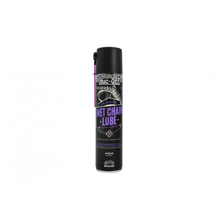 Muc-Off Wet  Chain Lube 400ml 