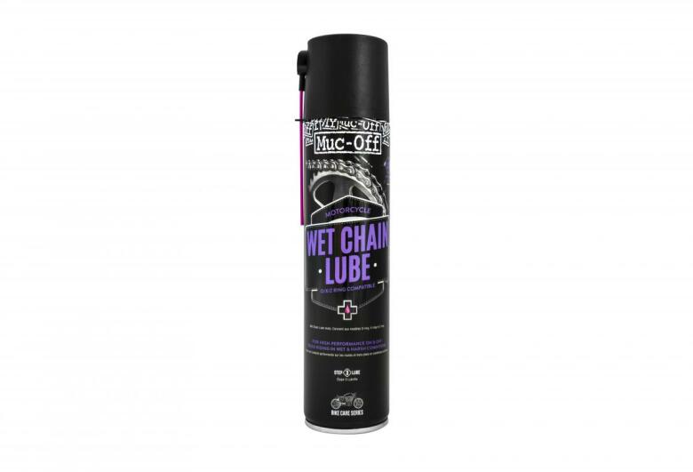 Muc-Off Wet  Chain Lube 400ml 