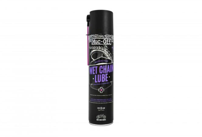 Muc-Off Wet  Chain Lube 400ml 