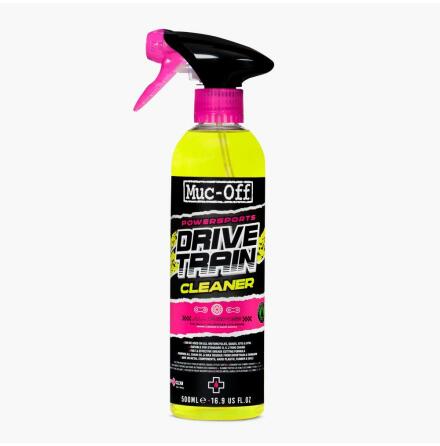 Muc-Off Powersports Drive Train Cleaner 500ml    