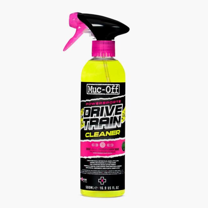 Muc-Off Powersports Drive Train Cleaner 500ml    