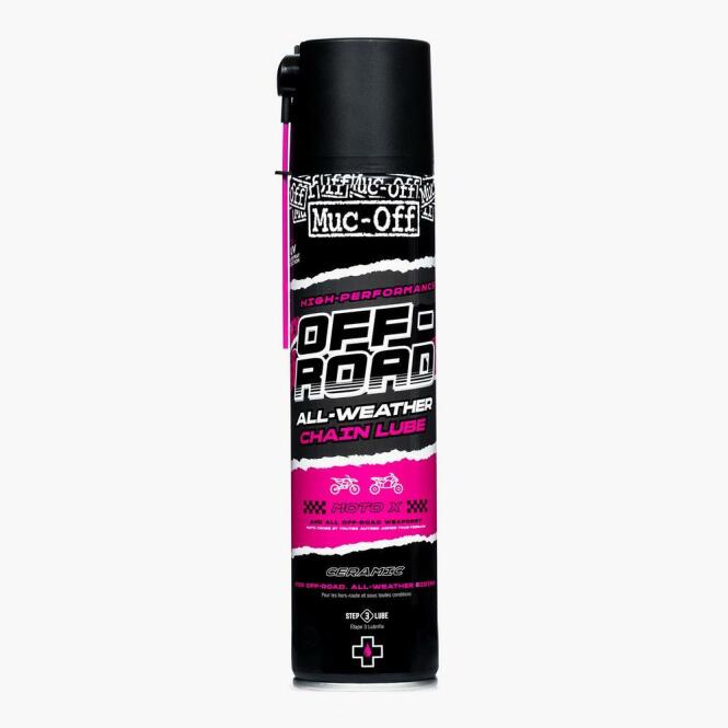 Muc-Off Off-Road Lube 400ML   