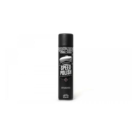 Muc-Off Motorcycle Speed Polish 400ml  