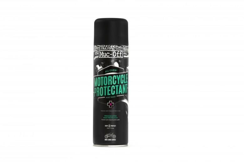 Muc-Off Motorcycle Protectant 500ml 