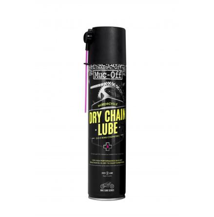 Muc-Off Motorcycle Dry Chain lube 400ml 