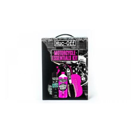 Muc-Off Motorcycle Care Essentials Kit  