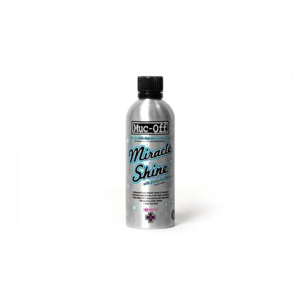 Muc-Off Miracle Shine Motorcycle Polish 500ml 