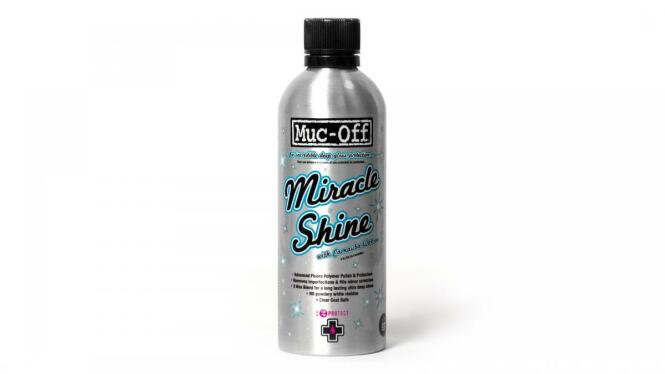 Muc-Off Miracle Shine Motorcycle Polish 500ml 