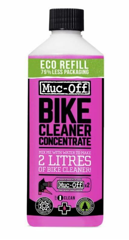 Muc-Off Bike Cleaner Concentrate 500ml Bottle  