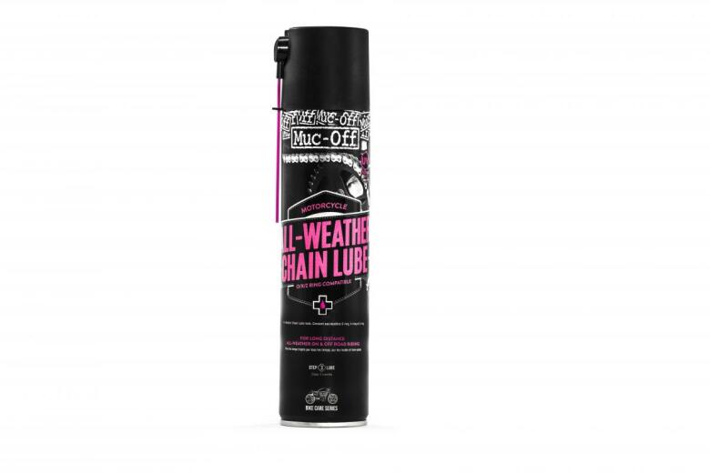 Muc-Off All Conditions Chain lube 400ml 