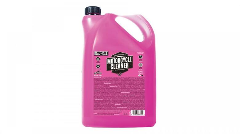 Muc-Off 5 Litre  Nano Tech Motorcycle Cleaner  