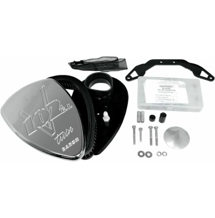 Luftintag kit Big Air (V102C.I.) Krom