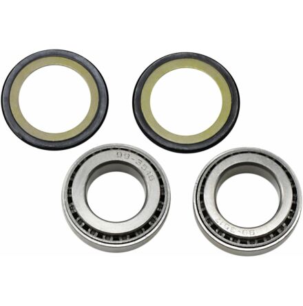 Steering Stem Bearing &amp; Seal Kit Honda