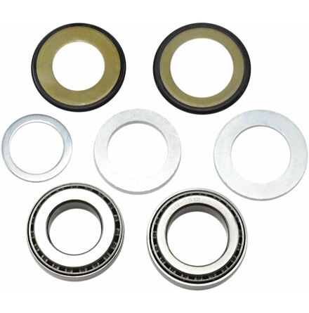 Steering Stem Bearing &amp; Seal Kit Honda