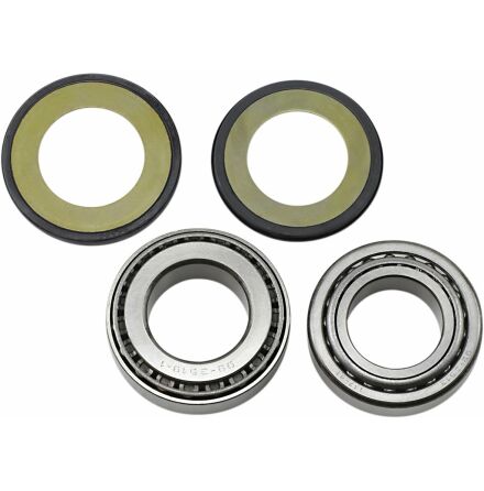 Steering Stem Bearing &amp; Seal Kit Kawasaki/Suzuki/Triumph/Yamaha