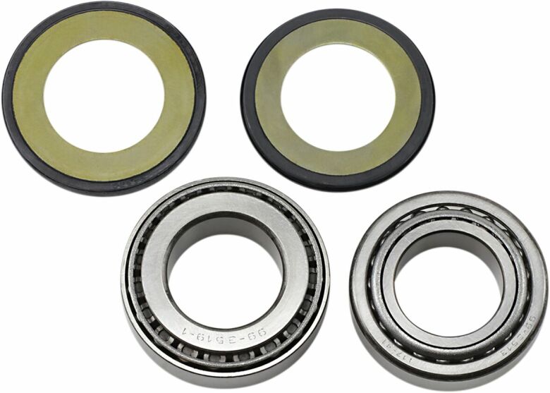 Steering Stem Bearing & Seal Kit Kawasaki/Suzuki/Triumph/Yamaha