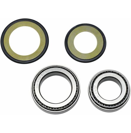 Steering Stem Bearing &amp; Seal Kit Honda