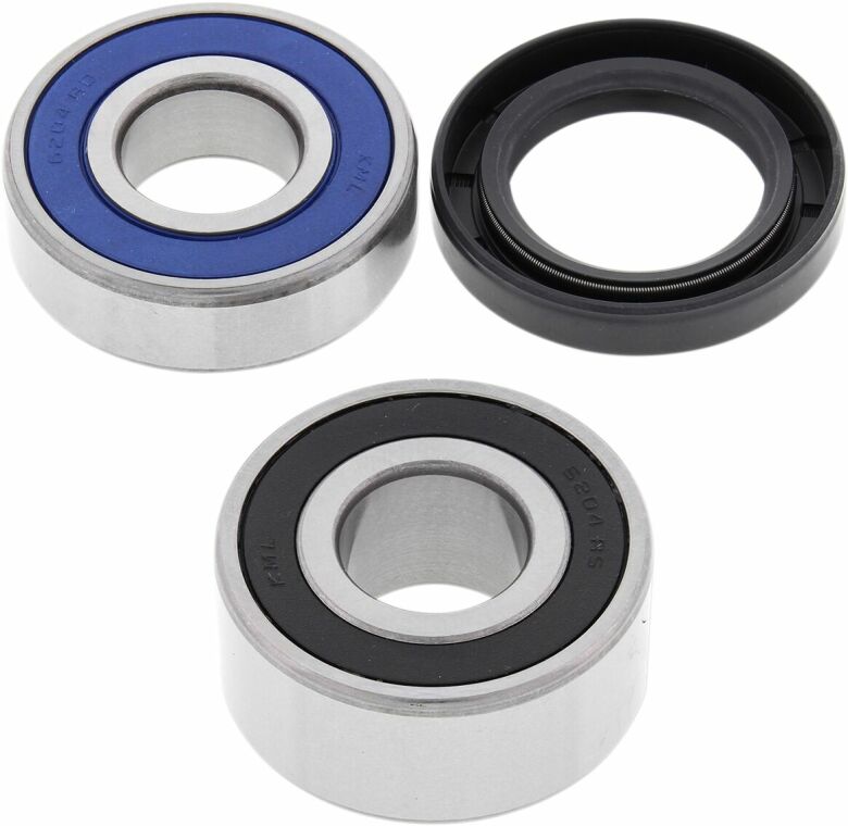 Wheel Bearing & Seal Kit Rear Bmw/Honda