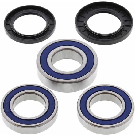 Wheel Bearing &amp; Seal Kit Rear Suzuki