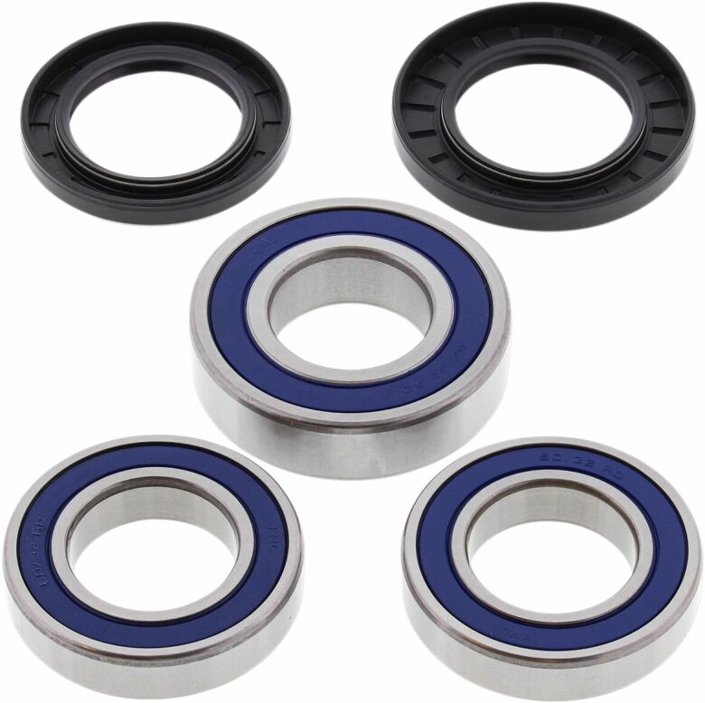 Wheel Bearing & Seal Kit Rear Suzuki