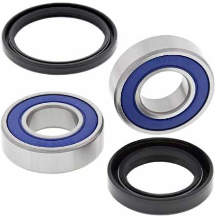 Wheel Bearing &amp; Seal Kit Front Honda