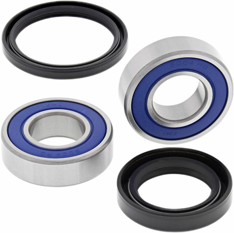 Wheel Bearing & Seal Kit Front Honda