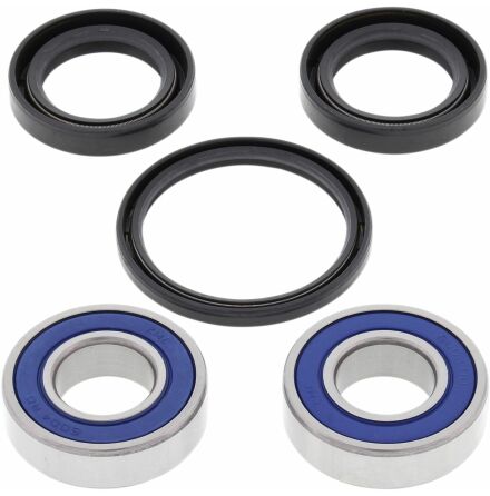 Wheel Bearing &amp; Seal Kit Front Honda