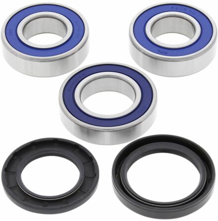 Wheel Bearing &amp; Seal Kit Rear Kawasaki