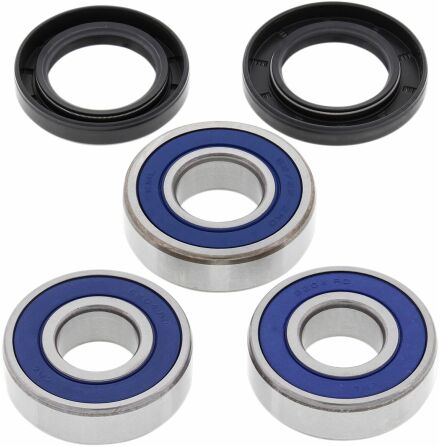 Wheel Bearing &amp; Seal Kit Rear Honda