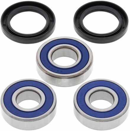 Wheel Bearing &amp; Seal Kit Rear Honda