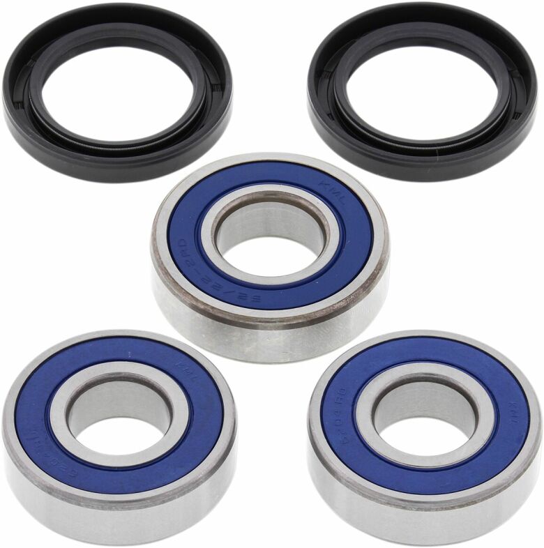 Wheel Bearing & Seal Kit Rear Honda